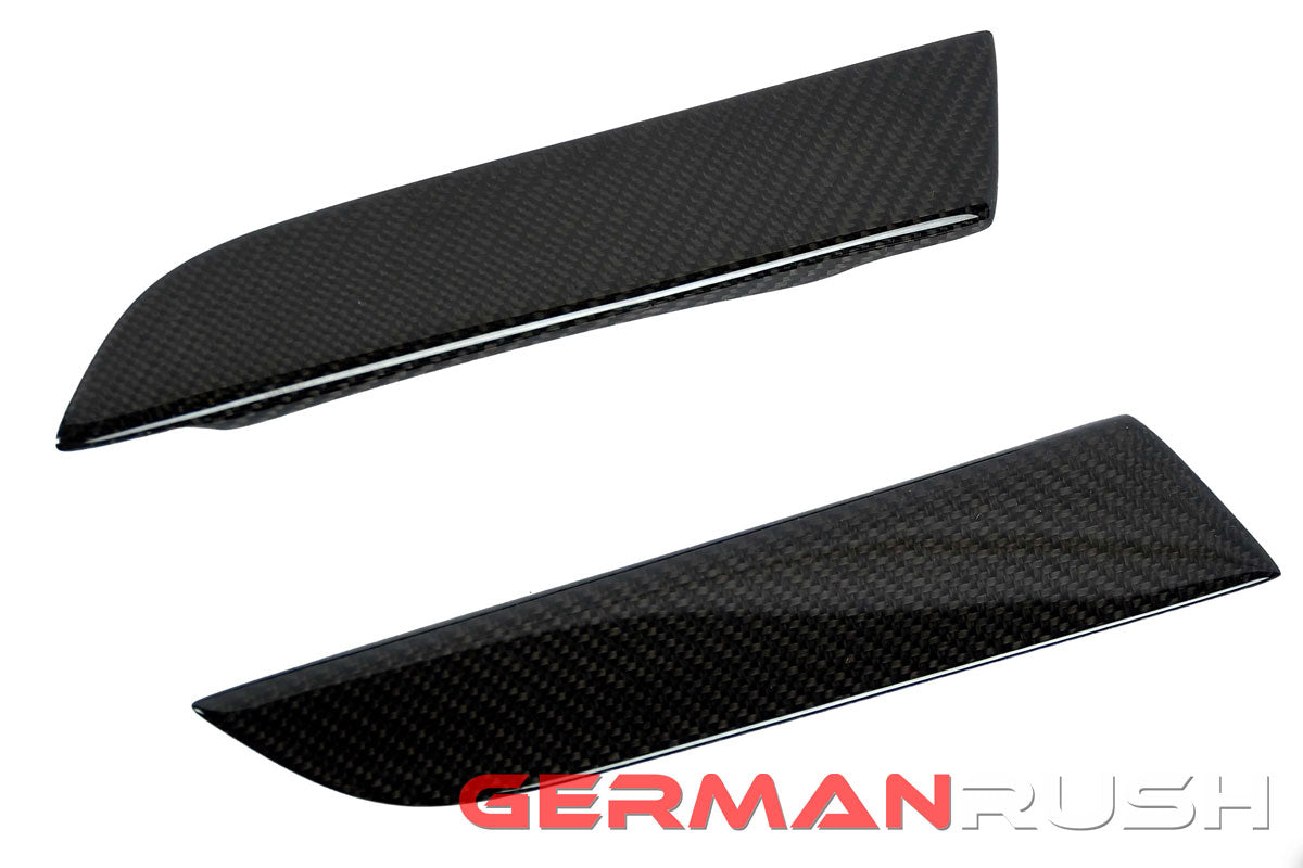 Door Handles Covers in Carbon Fiber  for Audi R8 2007-2015