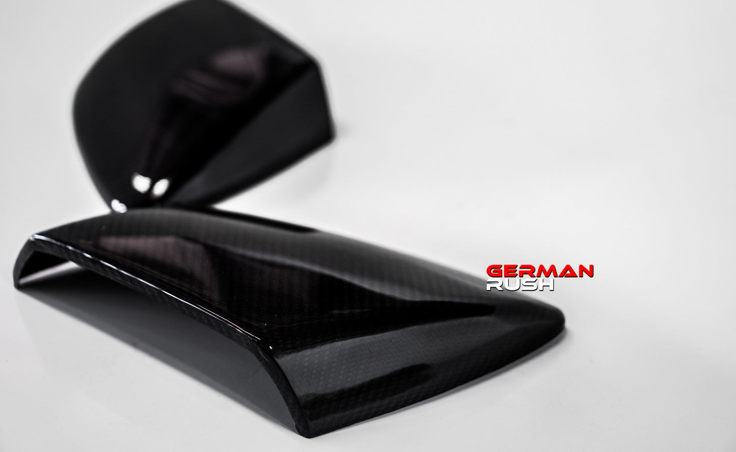 Mirror Covers (all models) Carbon Fiber Lamborghini Huracan 14-19