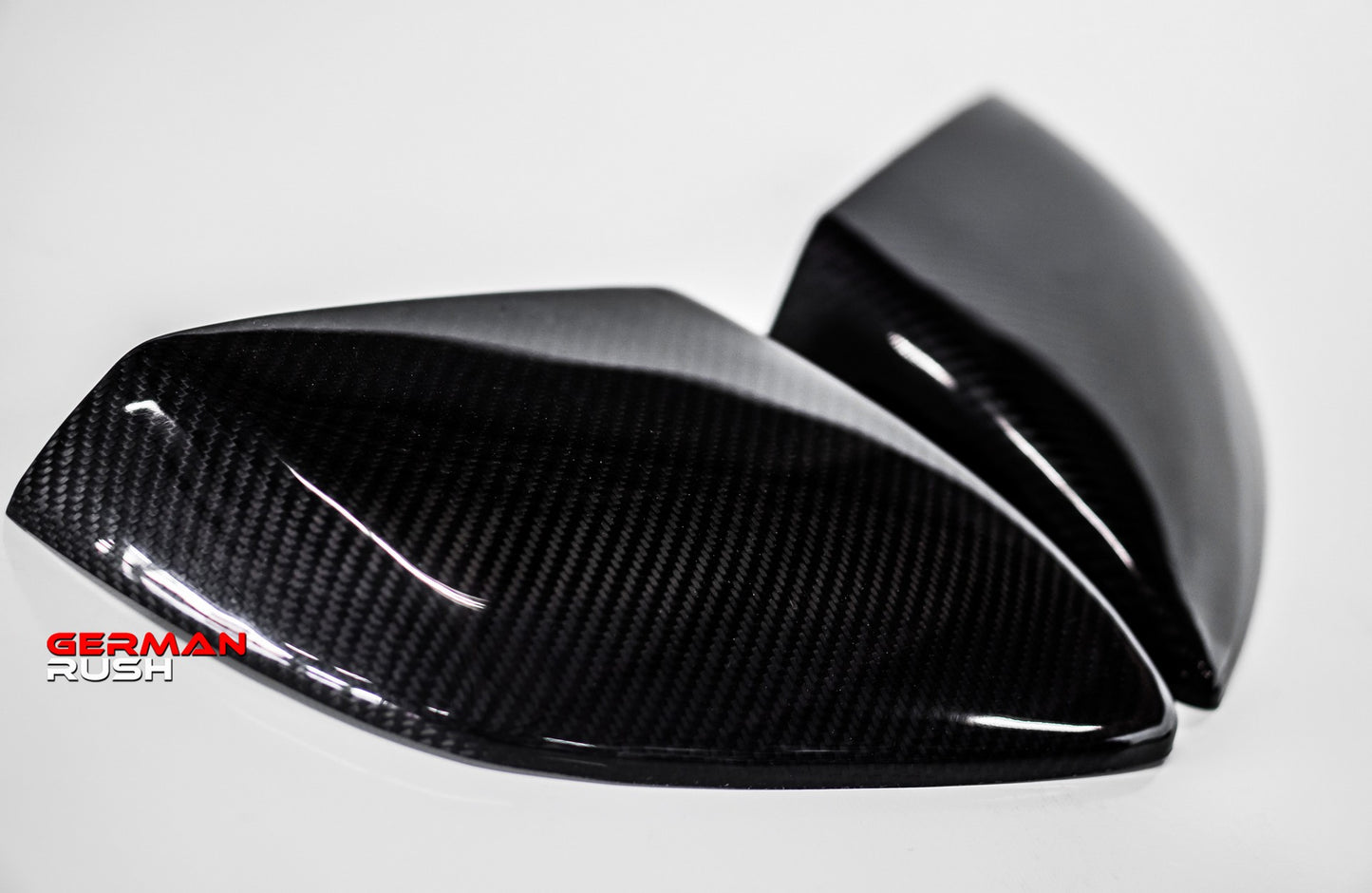 Mirror Covers (all models) Carbon Fiber Lamborghini Huracan 14-19