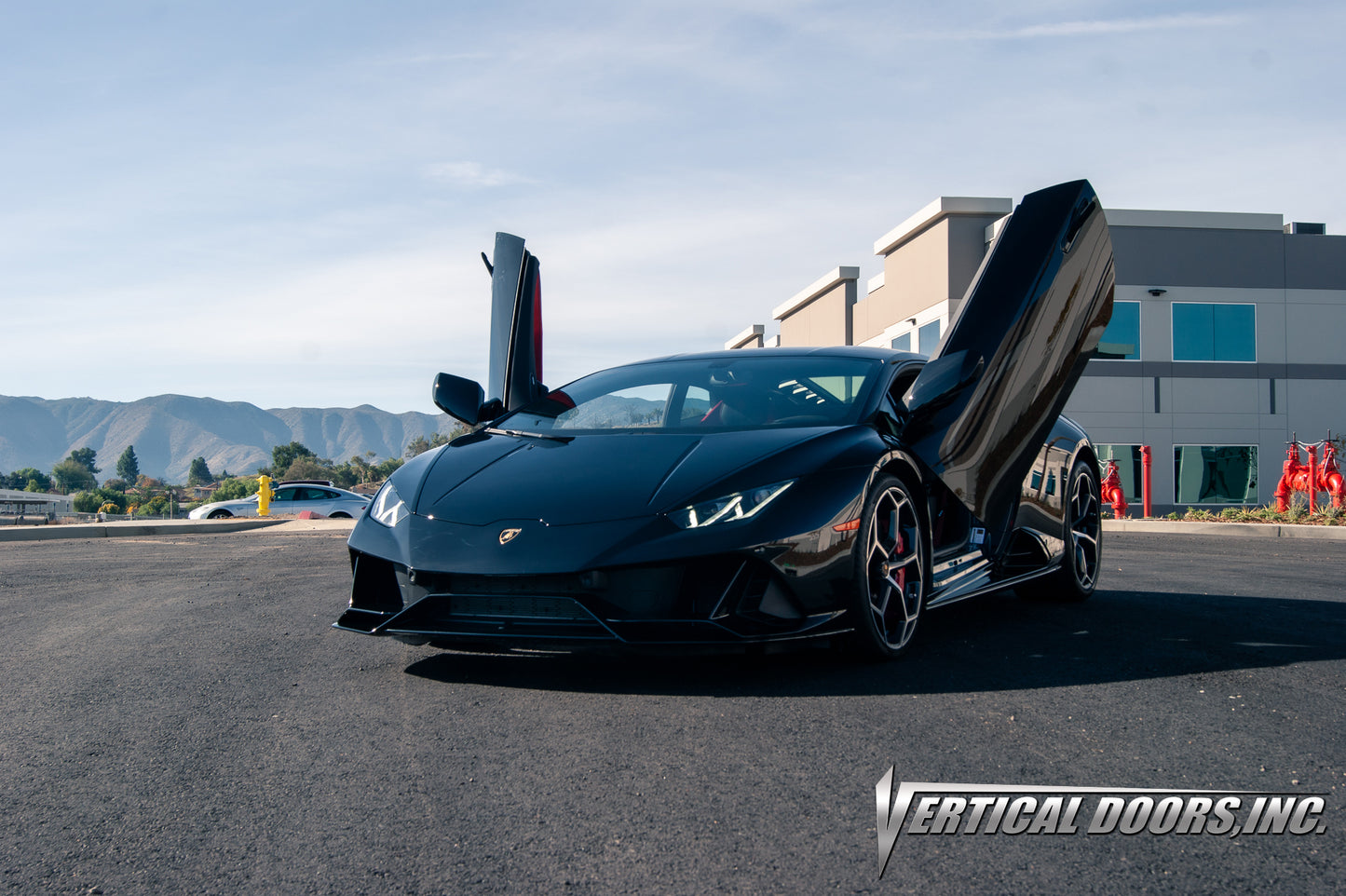 Lamborghini Huracan 2014-2019 Vertical Lambo Doors Conversion KIt, made in the USA