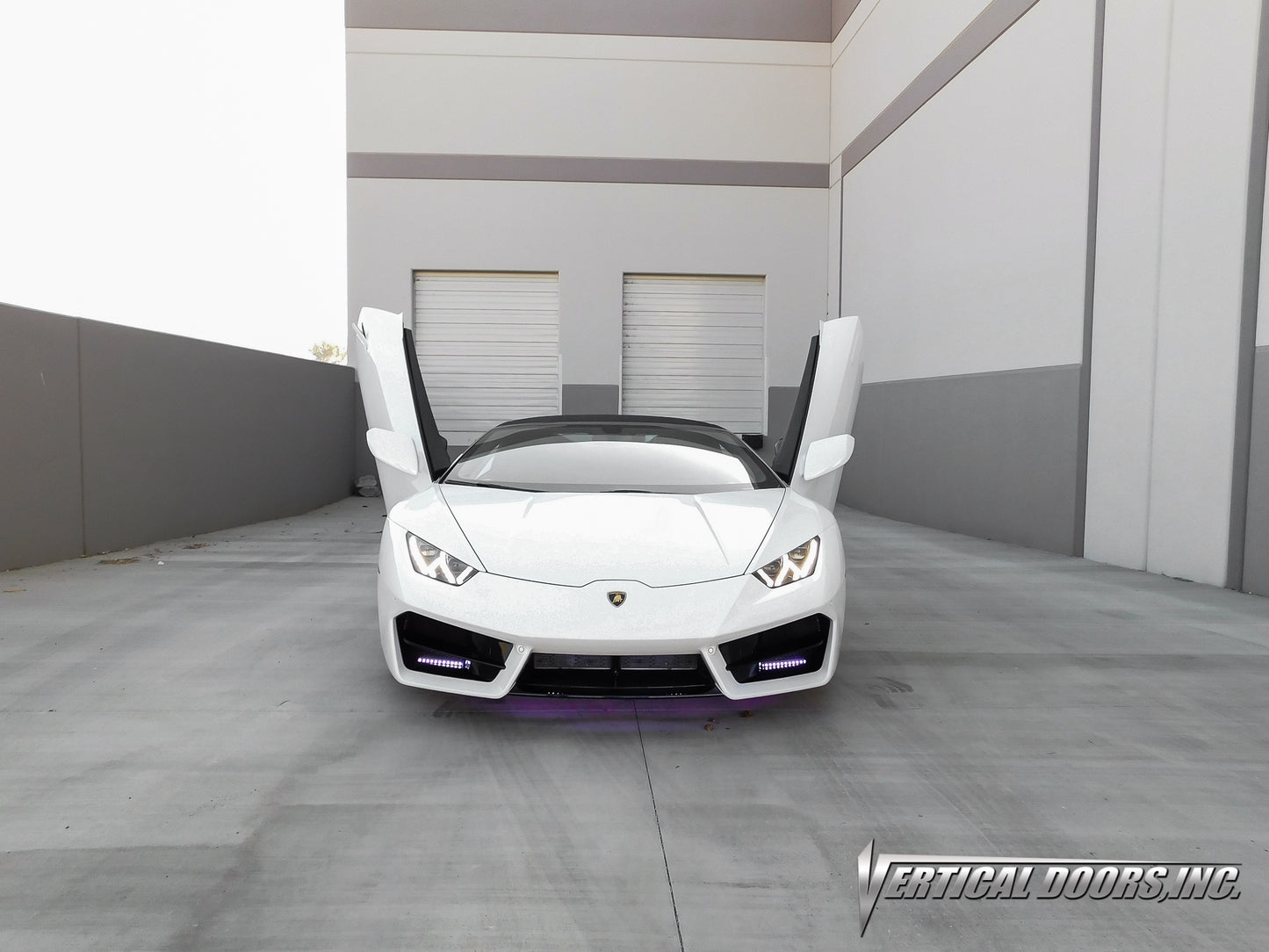 Lamborghini Huracan 2014-2019 Vertical Lambo Doors Conversion KIt, made in the USA