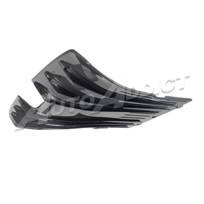 2023-2026 Porsche 992 GT3 RS Track Package Pre Preg Carbon Fiber 28pc Kit