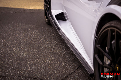 Lamborghini Huracan Carbon Fiber package 1