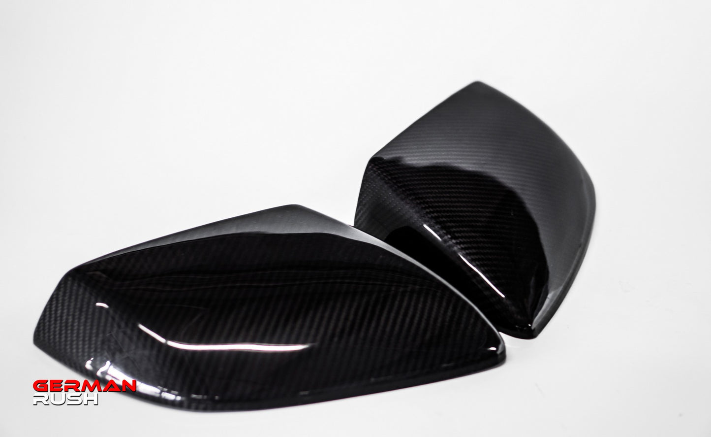 Mirror Covers (all models) Carbon Fiber Lamborghini Huracan 14-19