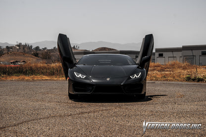 Lamborghini Huracan 2014-2019 Vertical Lambo Doors Conversion KIt, made in the USA